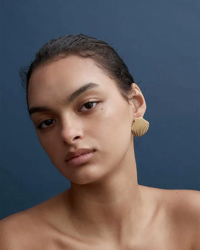 Reliquia Jewellery Studs Kai Earrings In Gold 8211 Women Reliquia Jewellery Studs Kai Earrings In Gold 8211 Women