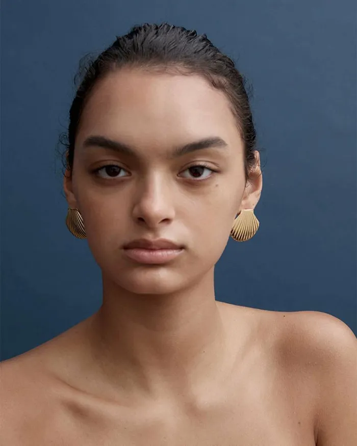 Reliquia Jewellery Studs Kai Earrings In Gold 8211 Women Reliquia Jewellery Studs Kai Earrings In Gold 8211 Women