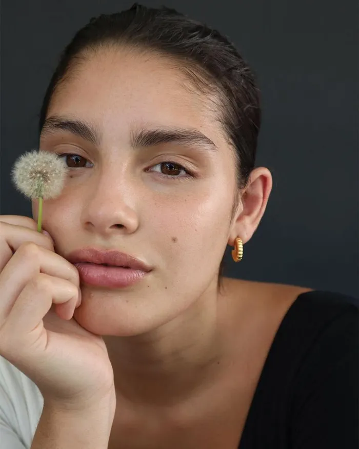 Reliquia Jewellery Studs Nola Earrings In Gold 8211 Women Reliquia Jewellery Studs Nola Earrings In Gold 8211 Women