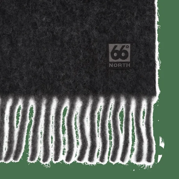 Scarves MenWomen 66 North Krafla Black Scarves MenWomen 66 North Krafla Black