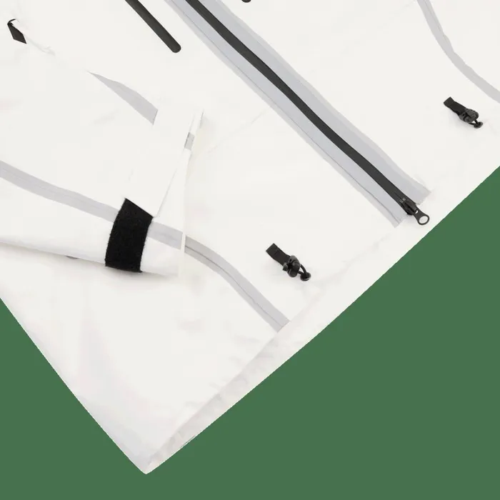 Shell and Light Jackets Men 66 North gisa White Lamb