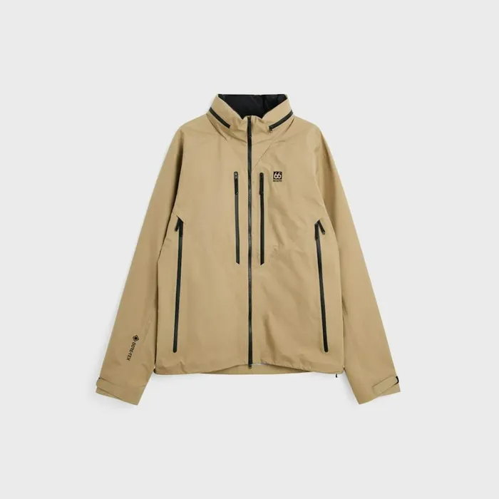 Shell and Light Jackets Men 66 North Ljsufjll Brown Birch Bolete