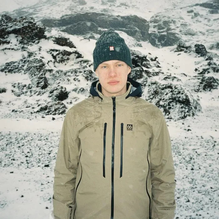 Shell and Light Jackets Men 66 North Ljsufjll Brown Birch Bolete