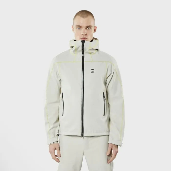 Shell and Light Jackets Men 66 North Vatnajkull Dark Stone