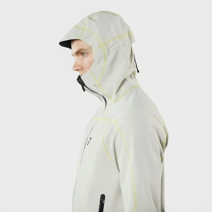 Shell and Light Jackets Men 66 North Vatnajkull Dark Stone
