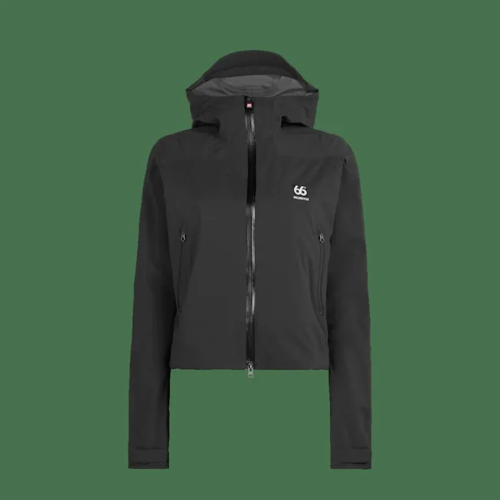 Shell and Light Jackets Women 66 North Snfell Black