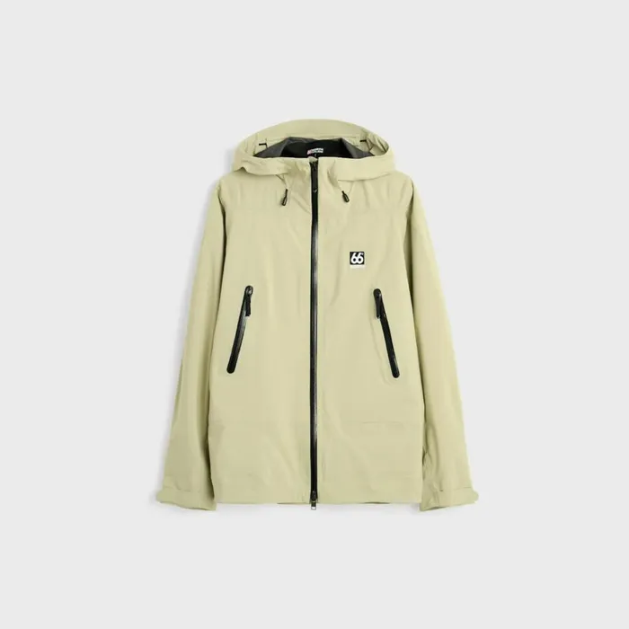 Shell and Light Jackets Women 66 North Snfell Oat Grains Shell and Light Jackets Women 66 North Snfell Oat Grains