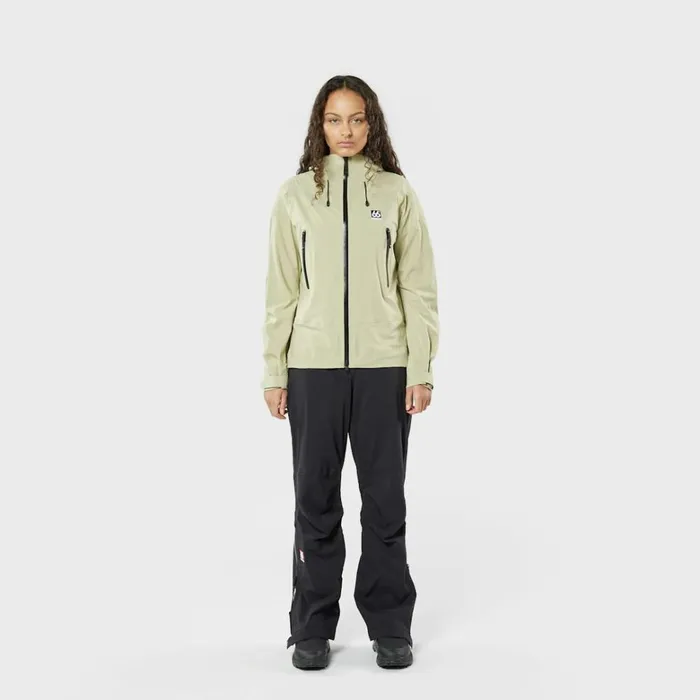 Shell and Light Jackets Women 66 North Snfell Oat Grains Shell and Light Jackets Women 66 North Snfell Oat Grains
