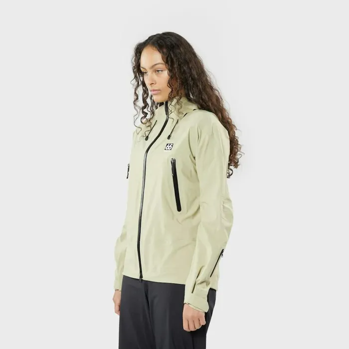 Shell and Light Jackets Women 66 North Snfell Oat Grains Shell and Light Jackets Women 66 North Snfell Oat Grains