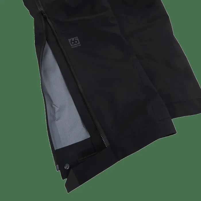 Shell Pants Men 66 North Hornstrandir Black