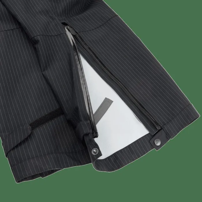 Shell Pants Men 66 North Reflective Capsule Special Edition Black Silver