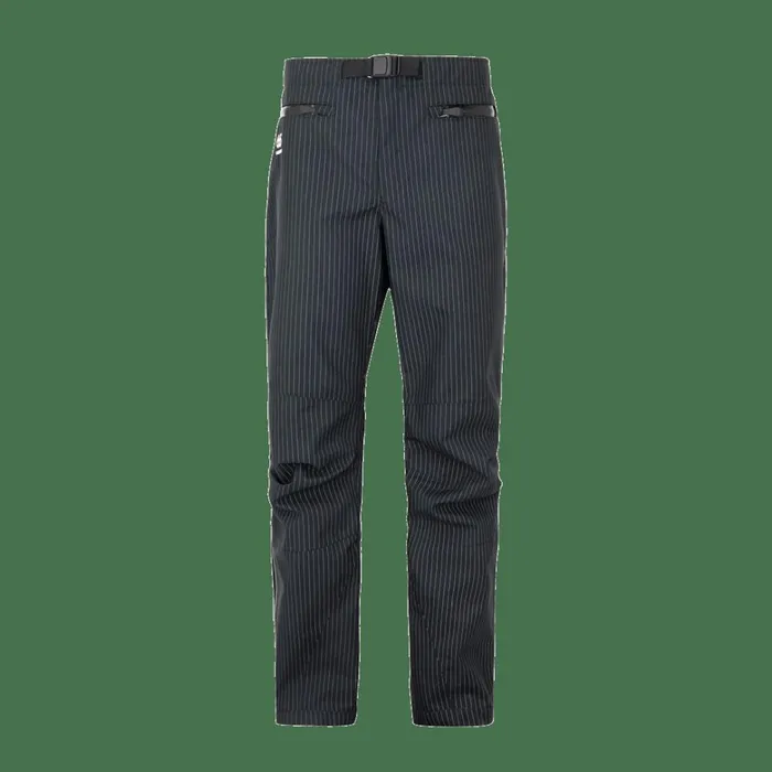 Shell Pants Men 66 North Reflective Capsule Special Edition Black Silver