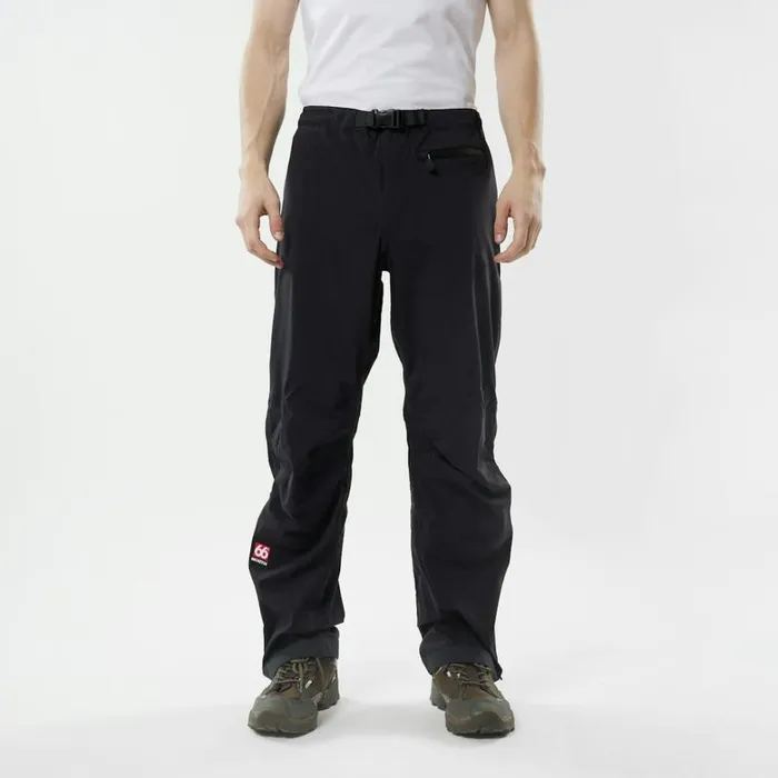 Shell Pants Men 66 North Snfell Black