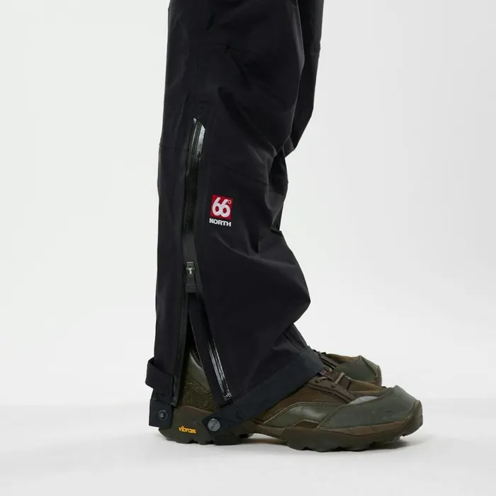 Shell Pants Men 66 North Snfell Black Shell Pants Men 66 North Snfell Black