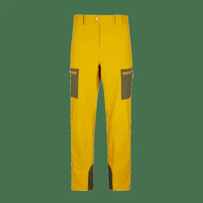 Shell Pants Men 66 North Trllaskagi Shore Lichen
