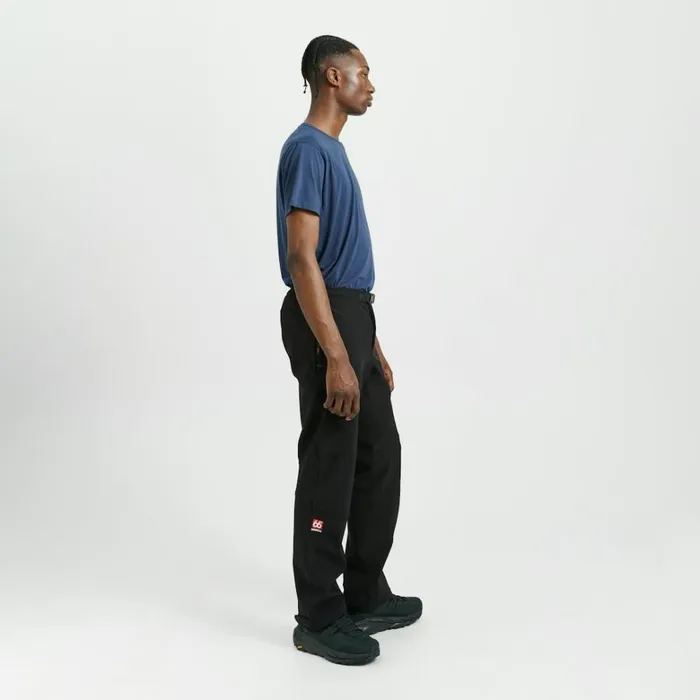 Shell Pants Men 66 North Vatnajkull Black Shell Pants Men 66 North Vatnajkull Black