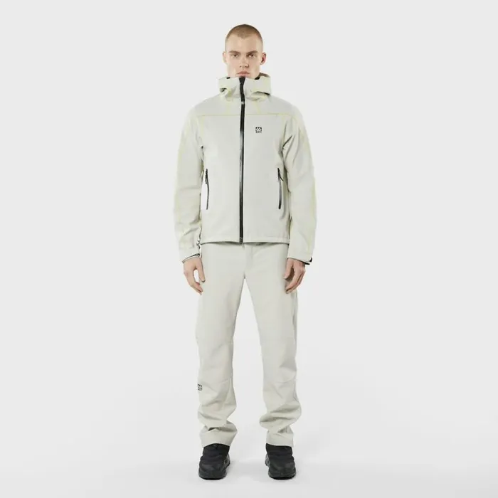 Shell Pants Men 66 North Vatnajkull Dark Stone