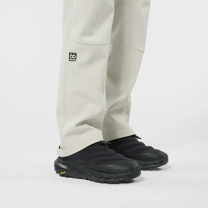Shell Pants Men 66 North Vatnajkull Dark Stone