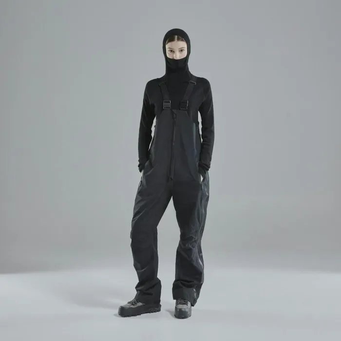 Shell Pants Women 66 North Hornstrandir Black
