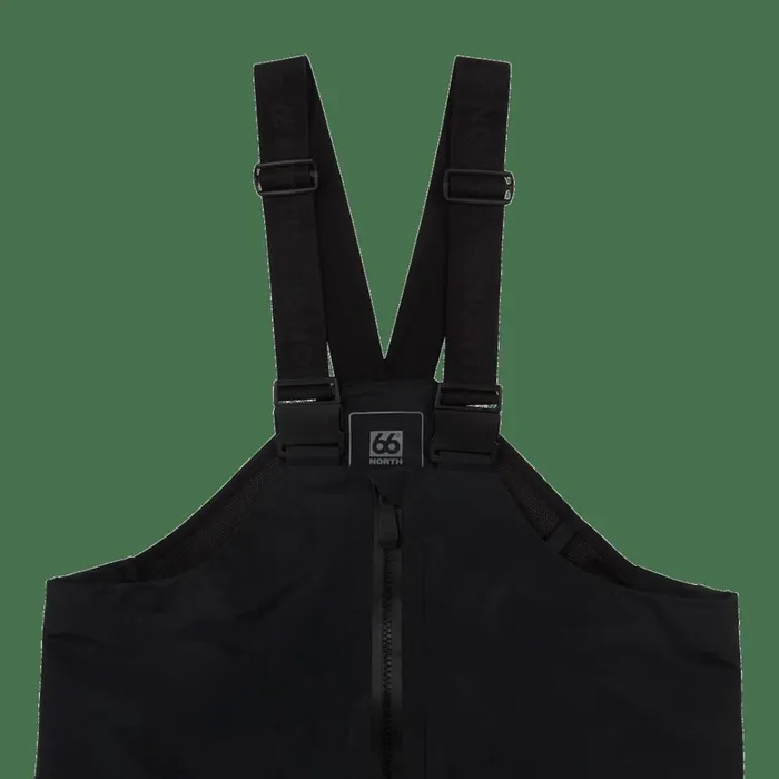 Shell Pants Women 66 North Hornstrandir Black