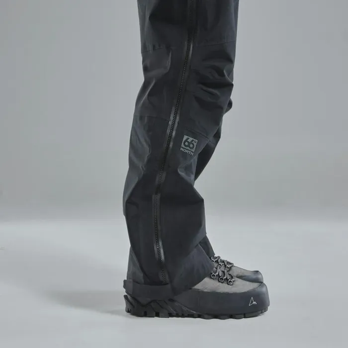 Shell Pants Women 66 North Hornstrandir Black