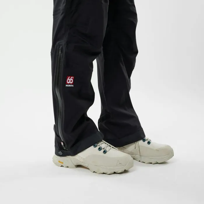 Shell Pants Women 66 North Snfell Black Shell Pants Women 66 North Snfell Black