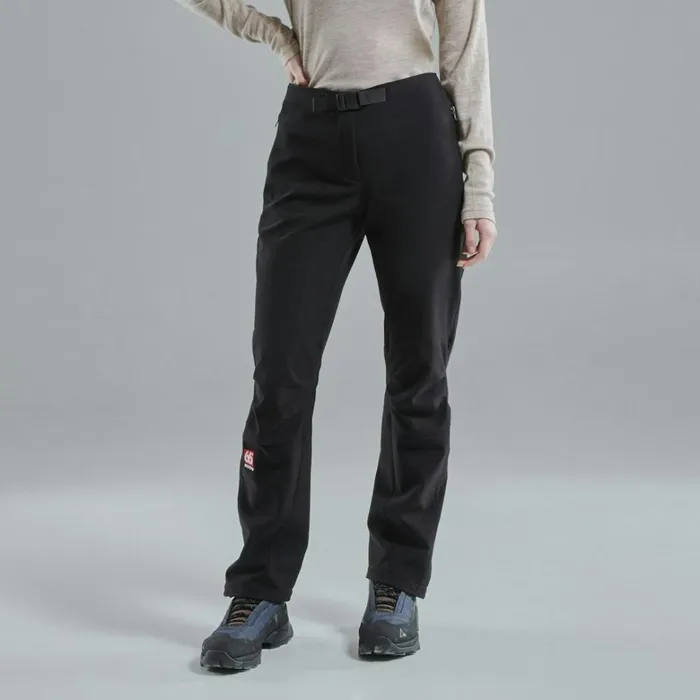 Shell Pants Women 66 North Vatnajkull Black