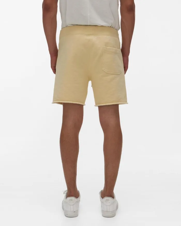 Shorts Men Helmut Lang Finest Masc Sweat Short Muslin