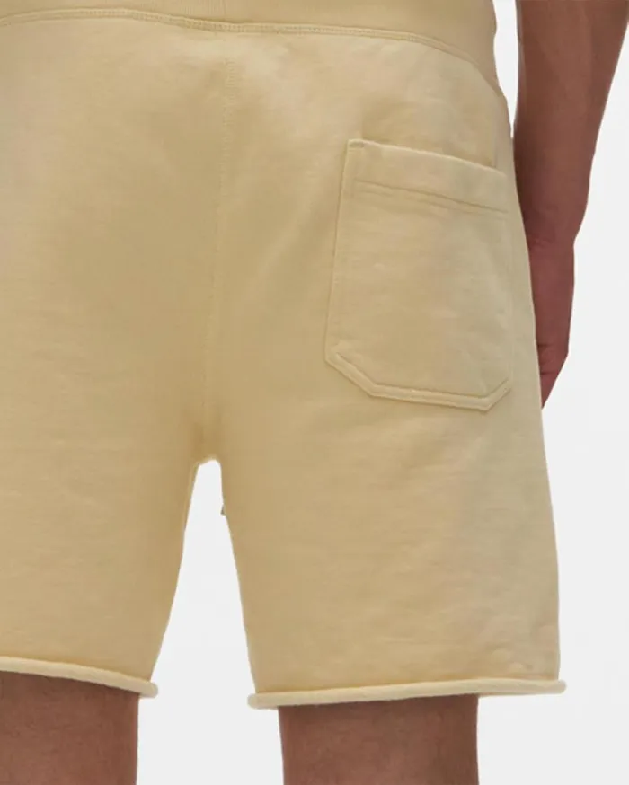 Shorts Men Helmut Lang Finest Masc Sweat Short Muslin