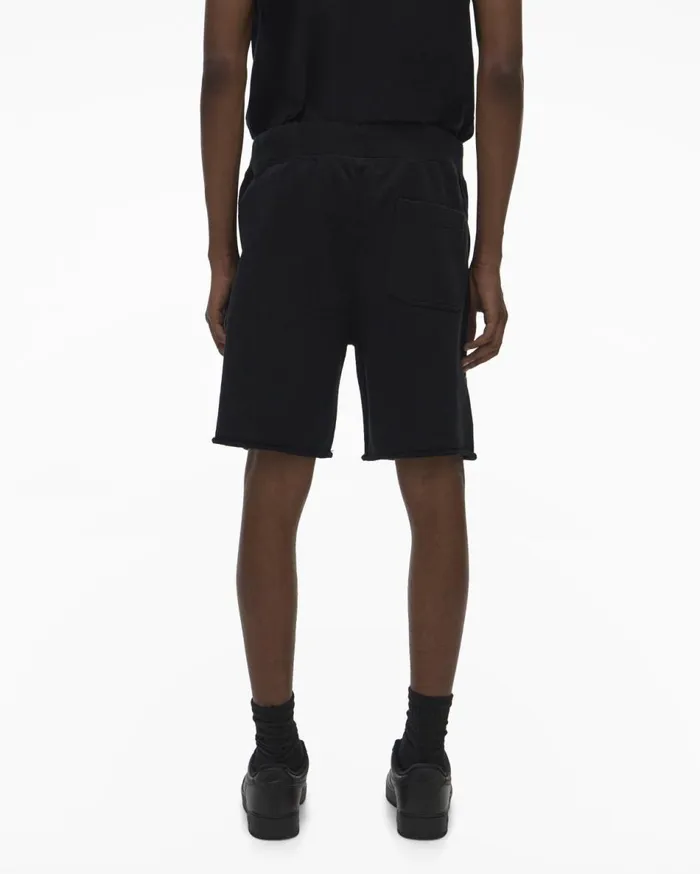 Shorts Men Helmut Lang HL Ocean Short Basalt Black
