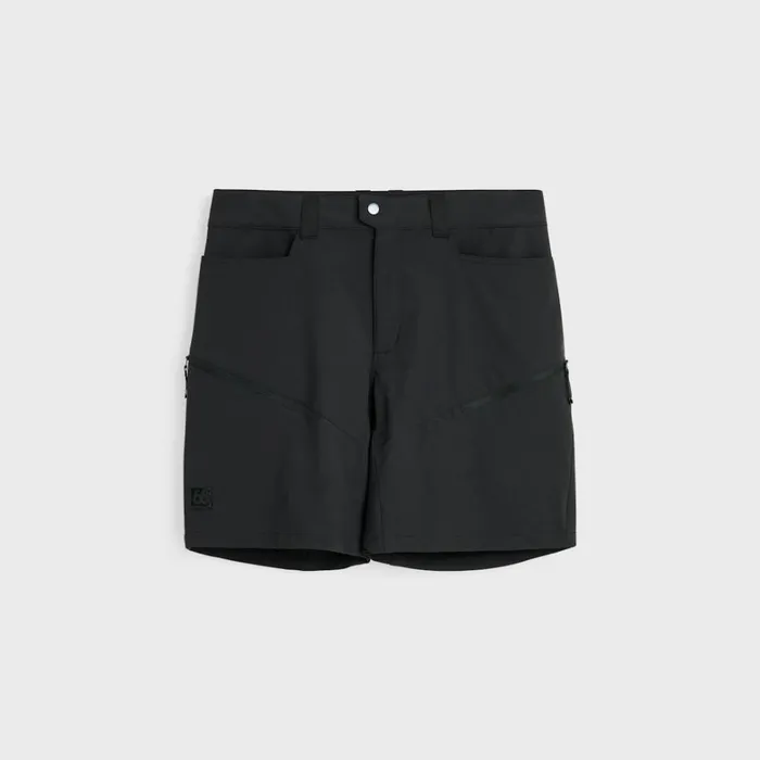 Shorts Women 66 North Hengill Black