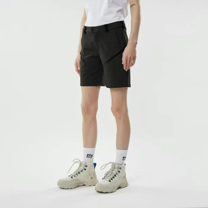 Shorts Women 66 North Hengill Black