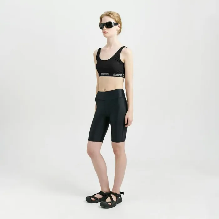 Shorts Women 66 North Straumur Black