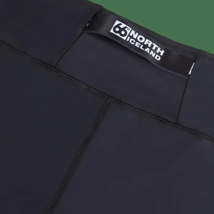 Shorts Women 66 North Straumur Black Shorts Women 66 North Straumur Black