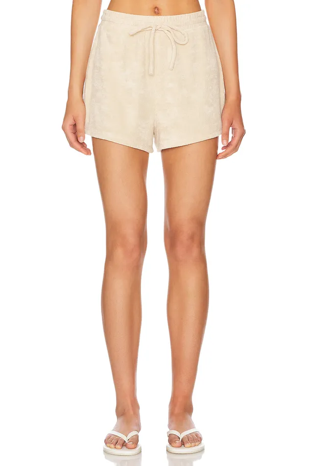 Shorts Women Lovers and Friends Kaia Short Beige