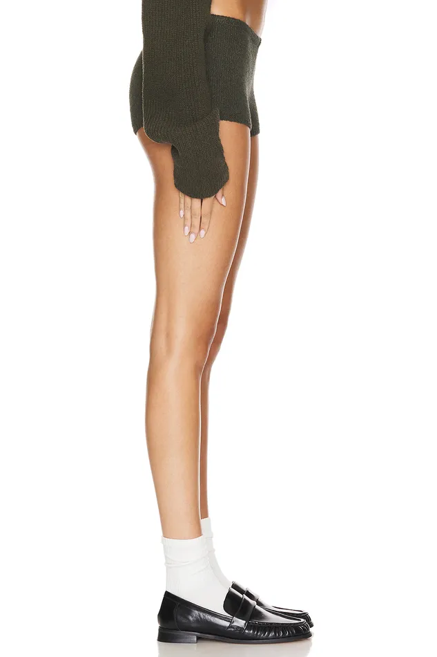 Shorts Women Lovers and Friends Leona Hot Short Green Shorts Women Lovers and Friends Leona Hot Short Green