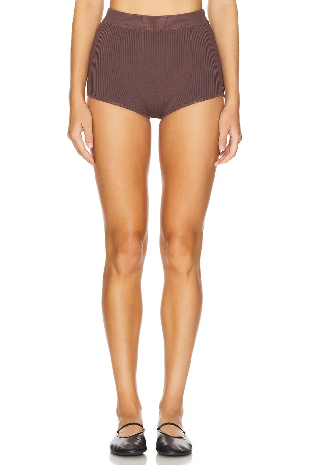 Shorts Women Lovers and Friends Limor Shorts Brown