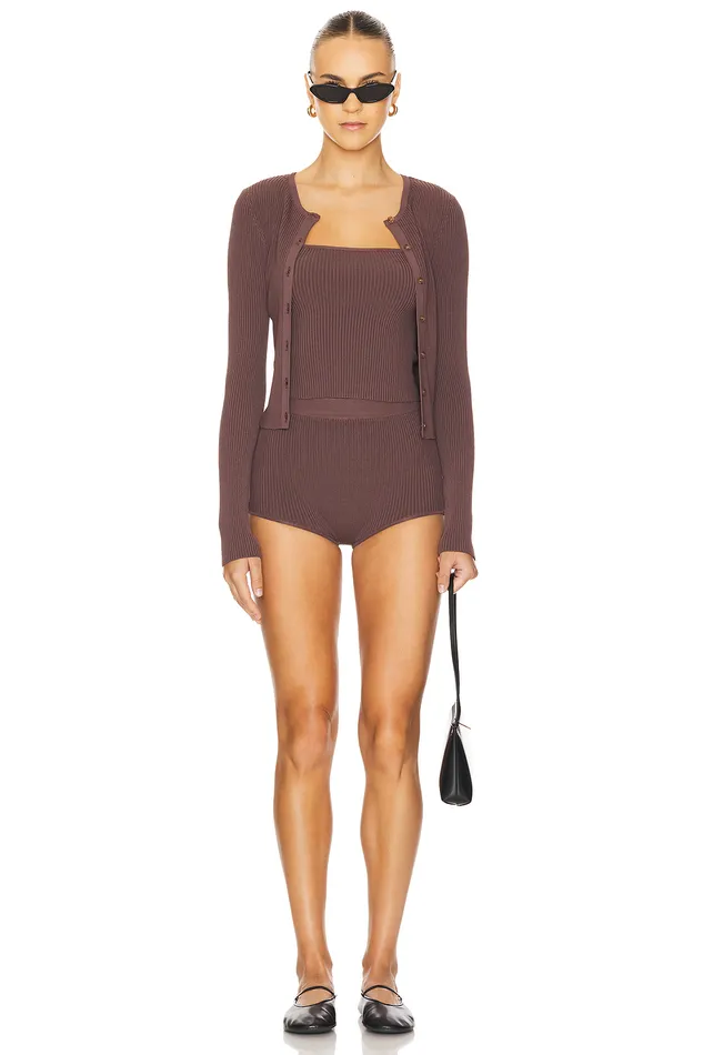 Shorts Women Lovers and Friends Limor Shorts Brown Shorts Women Lovers and Friends Limor Shorts Brown
