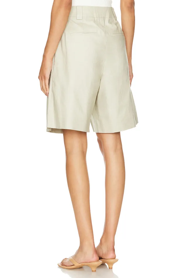 Shorts Women Lovers and Friends Lizzie Short Sage Green Shorts Women Lovers and Friends Lizzie Short Sage Green