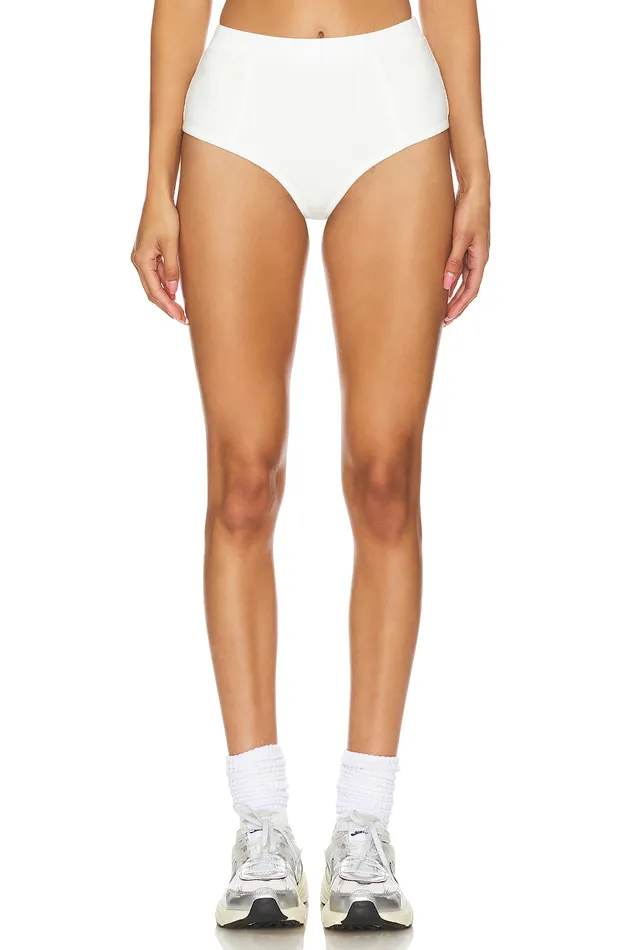 Shorts Women Lovers and Friends Tish Hot Short White