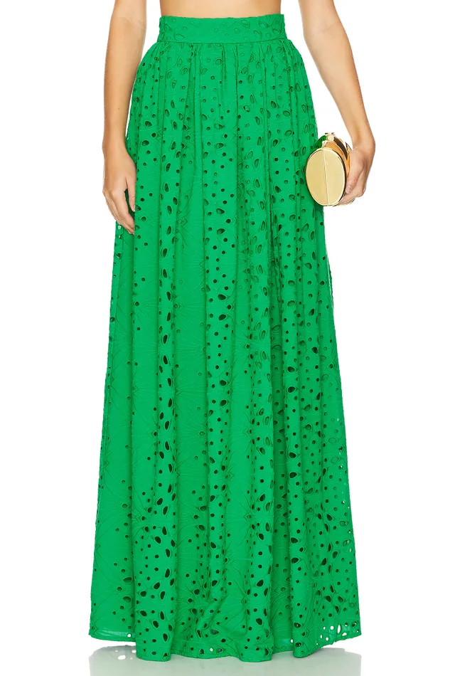 Skirts Women Lovers and Friends Aisling Skirt Green