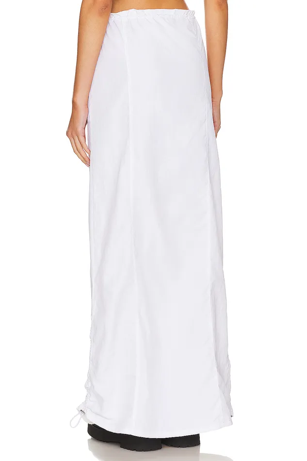Skirts Women Lovers and Friends Angela Maxi Skirt White Skirts Women Lovers and Friends Angela Maxi Skirt White