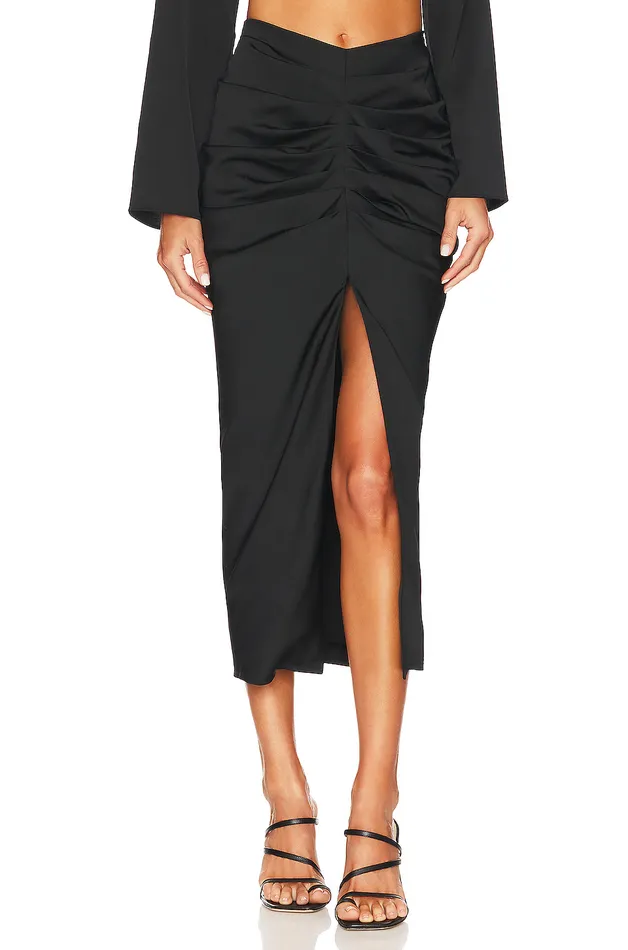 Skirts Women Lovers and Friends Gianne Skirt Black