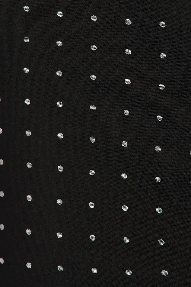Skirts Women Lovers and Friends Stella Midi Skirt Black Polka Dot Skirts Women Lovers and Friends Stella Midi Skirt Black Polka Dot
