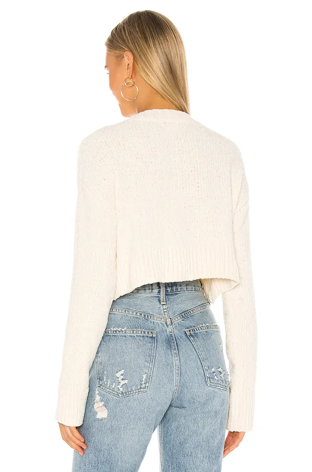Sweaters and Knits Women Lovers and Friends Anya Cardigan Ivory Sweaters and Knits Women Lovers and Friends Anya Cardigan Ivory