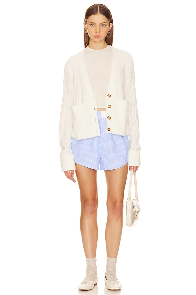 Sweaters and Knits Women Lovers and Friends Caroline Cardigan Ivory
