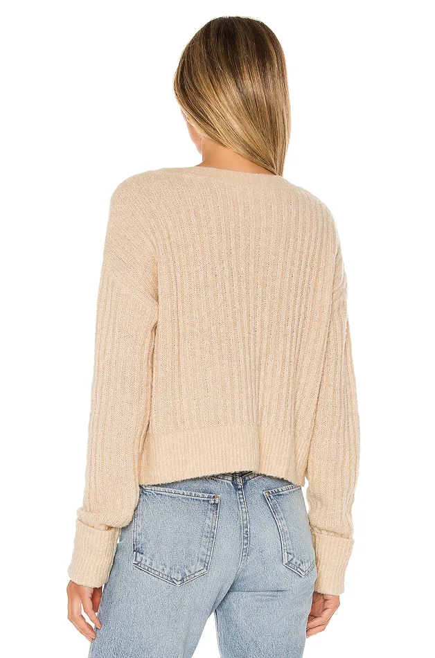 Sweaters and Knits Women Lovers and Friends Caroline Cardigan Neutral Sweaters and Knits Women Lovers and Friends Caroline Cardigan Neutral