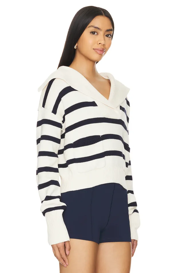 Sweaters and Knits Women Lovers and Friends Claire Pullover Multi Sweaters and Knits Women Lovers and Friends Claire Pullover Multi