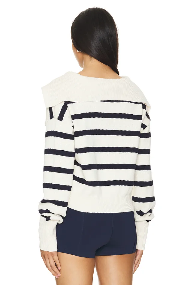 Sweaters and Knits Women Lovers and Friends Claire Pullover Multi Sweaters and Knits Women Lovers and Friends Claire Pullover Multi