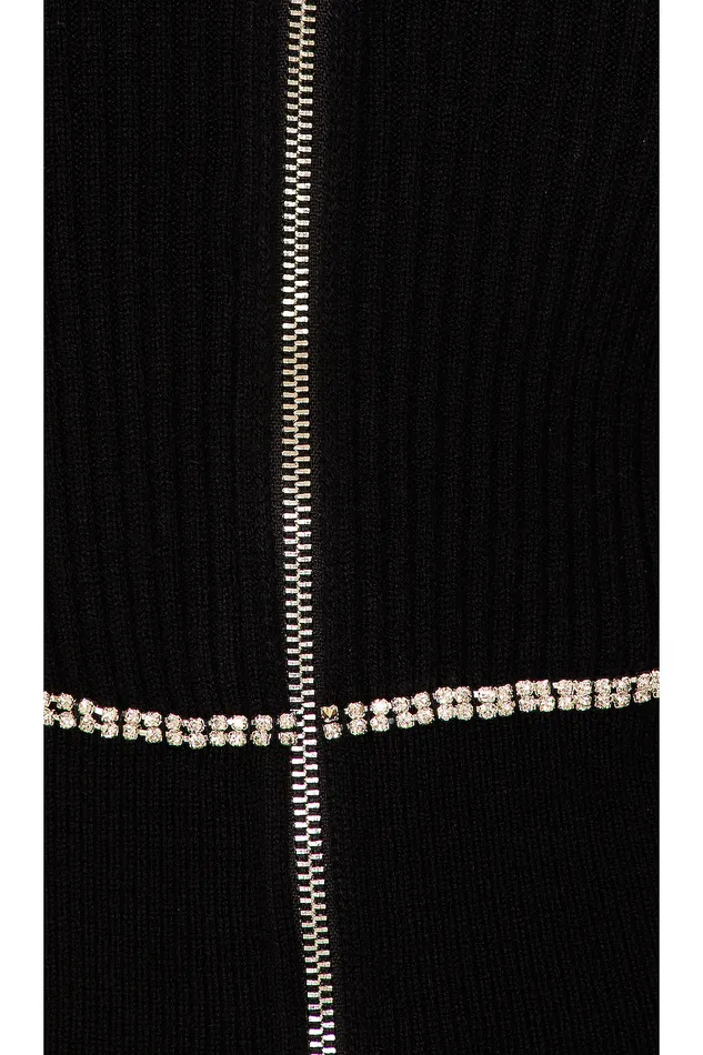 Sweaters and Knits Women Lovers and Friends Dani Embellished Sweater Black Sweaters and Knits Women Lovers and Friends Dani Embellished Sweater Black